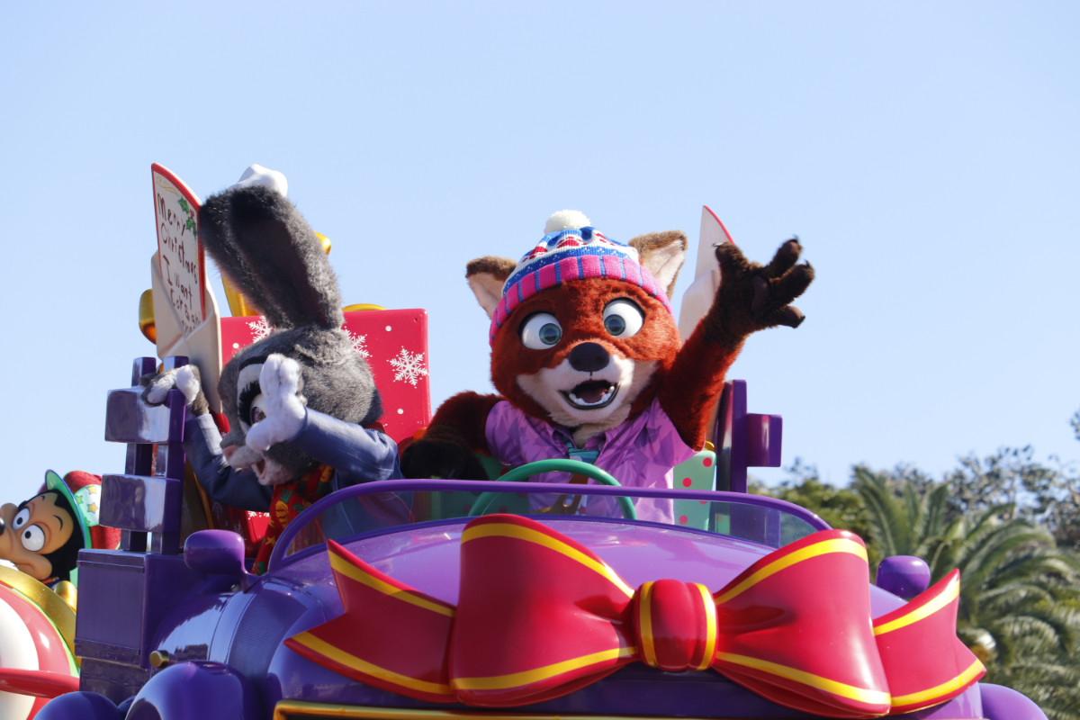 20251110 ディズニー・クリスマス