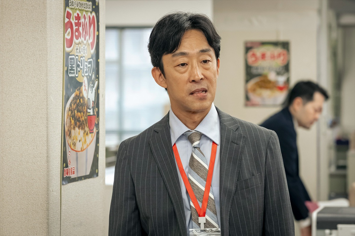 『小さい頃は、神様がいて』第6話 “あん”仲間由紀恵、息子“順”小瀧望が離婚の約束を知っていたと確信