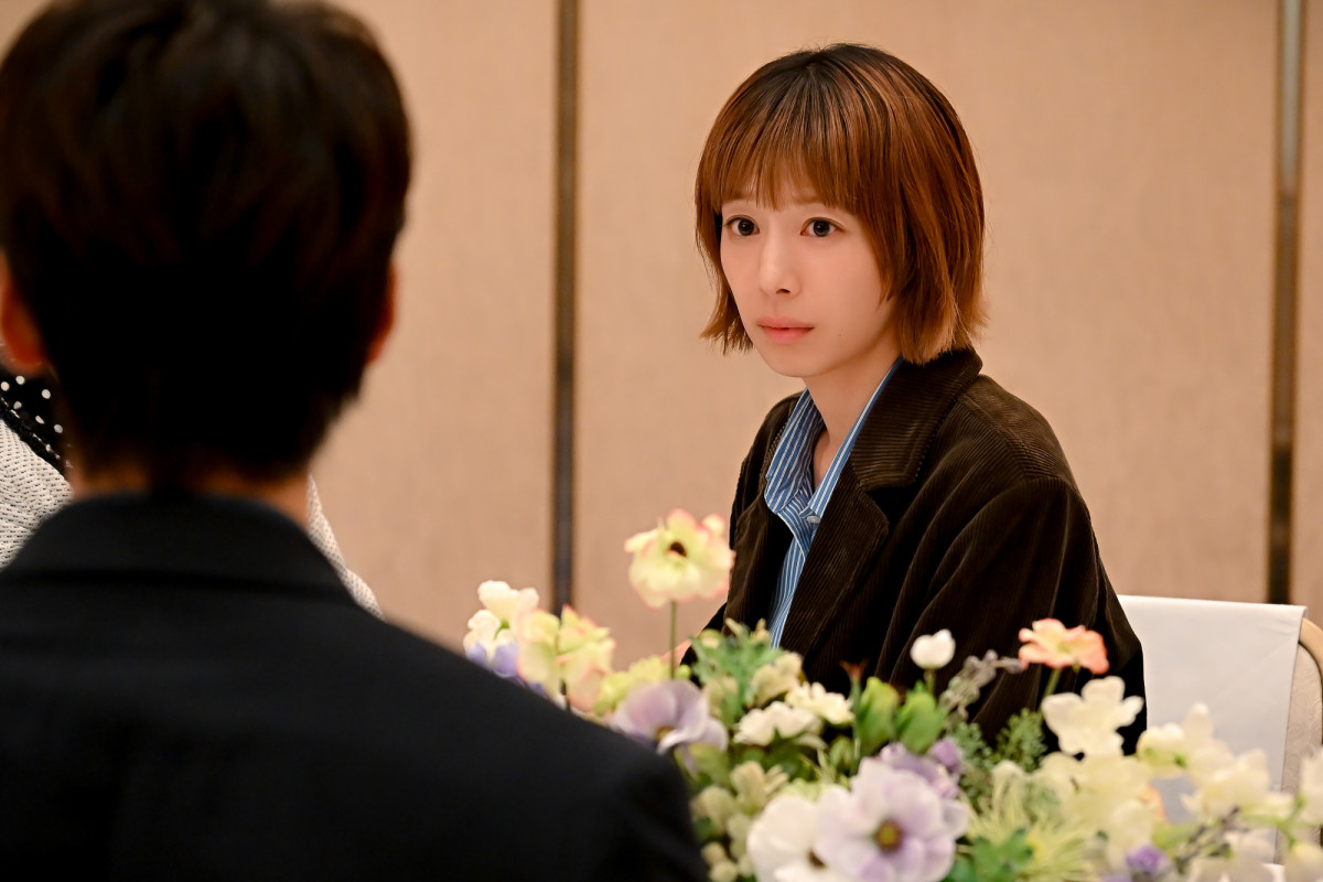 『じゃあ、あんたが作ってみろよ』勝男、目を潤ませて鮎美の良さを語る「グッときた」「カッコよかった」と反響