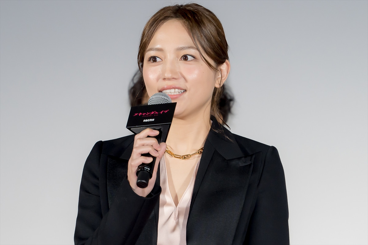 柴咲コウ、横山裕を街で目撃し驚き「いつもあんなに丸出しで歩いてるんですか？」