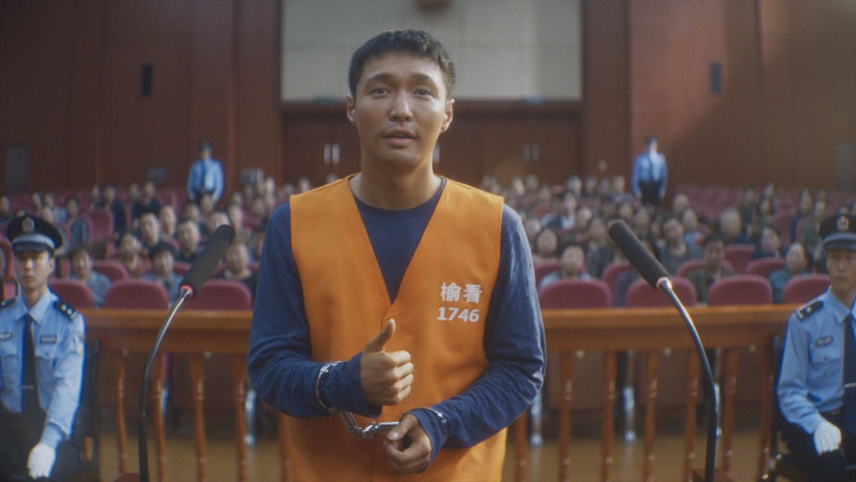 EXO“レイ”チャン・イーシン主演『愛がきこえる』新場面写真解禁　きこえない父と7歳の娘の心温まる絆を描く感動作