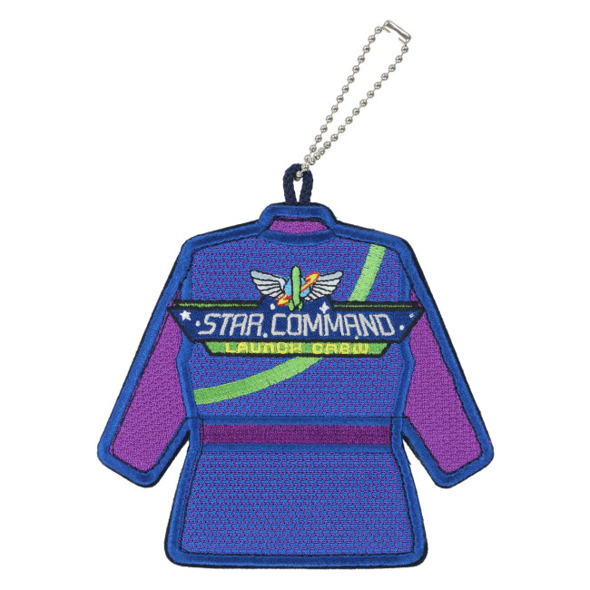 写真）TDR「バズ・ライトイヤーのアストロブラスター」のコスチューム