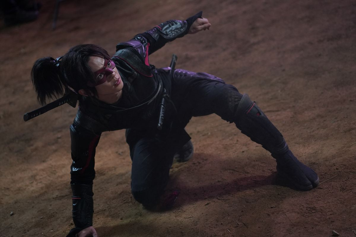 『仮面の忍者 赤影』1月期も継続放送が決定！　1～5話の無料配信＆ダイジェスト放送も