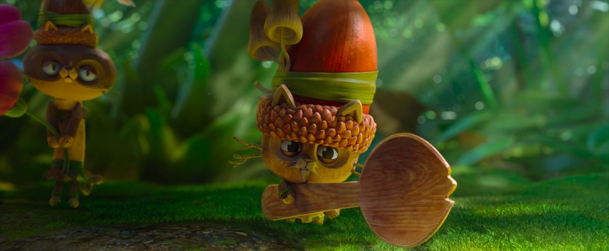 『ギャビーのドールハウス ザ・ムービー』井上喜久子、関智一、松本梨香ら吹替声優陣