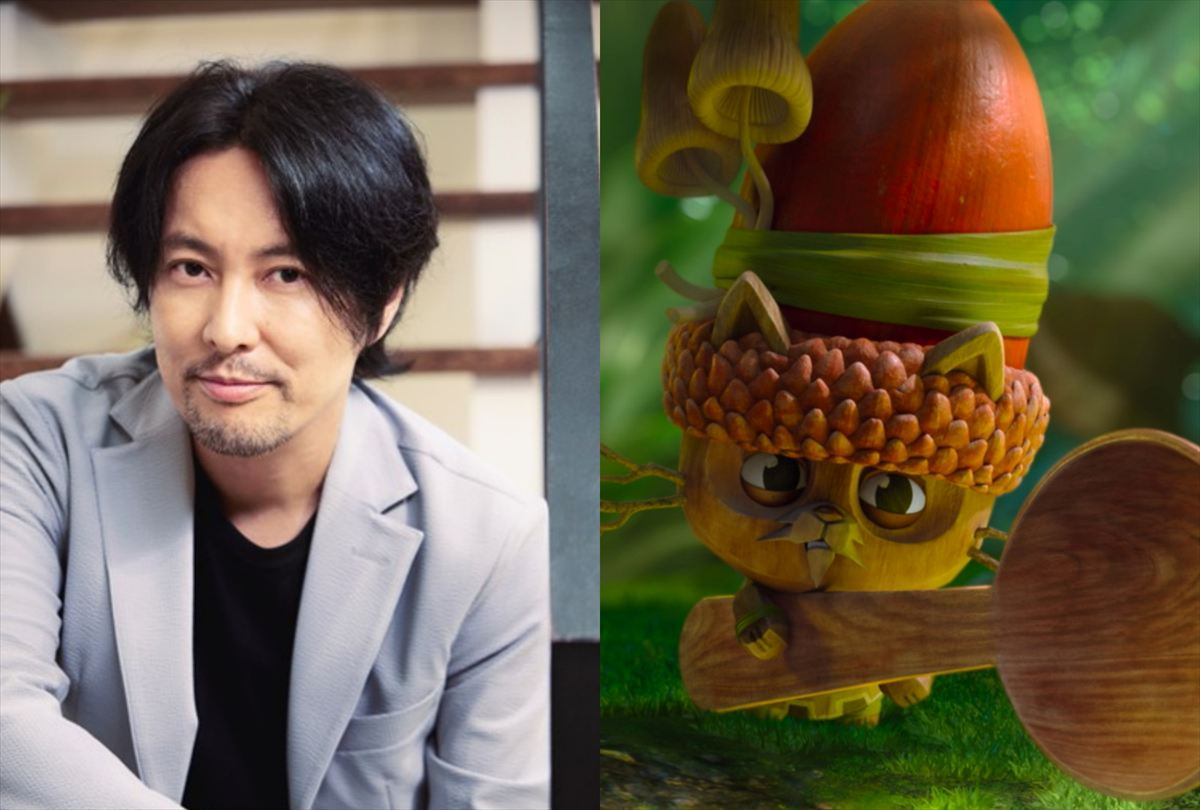 『ギャビーのドールハウス ザ・ムービー』井上喜久子、関智一、松本梨香ら吹替声優陣