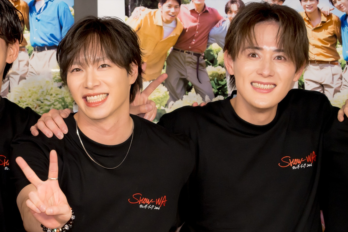 SHOW-WA、2025年は「SHOW-WAらしさをお届けできた1年だった」　2026年の目標も語る