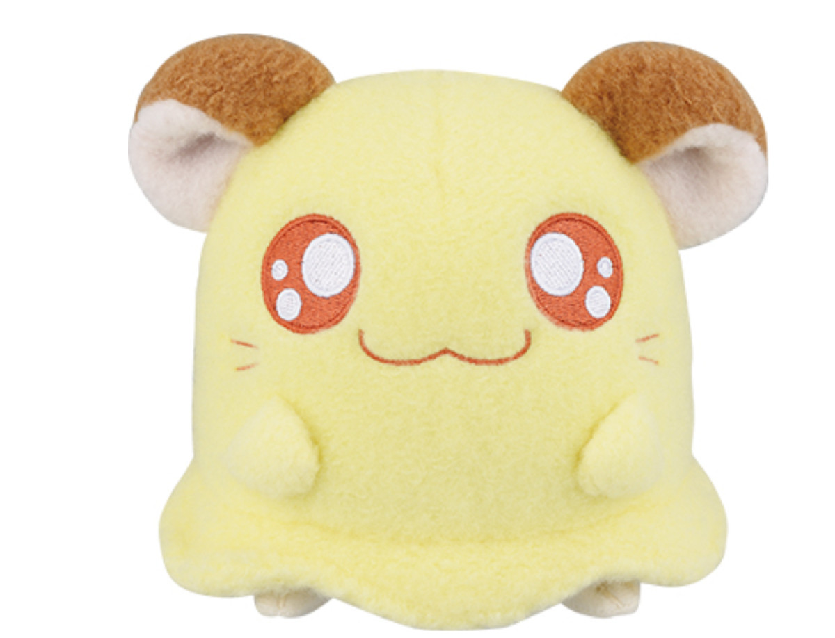 20251104 『とっとこハム太郎』の一番くじ