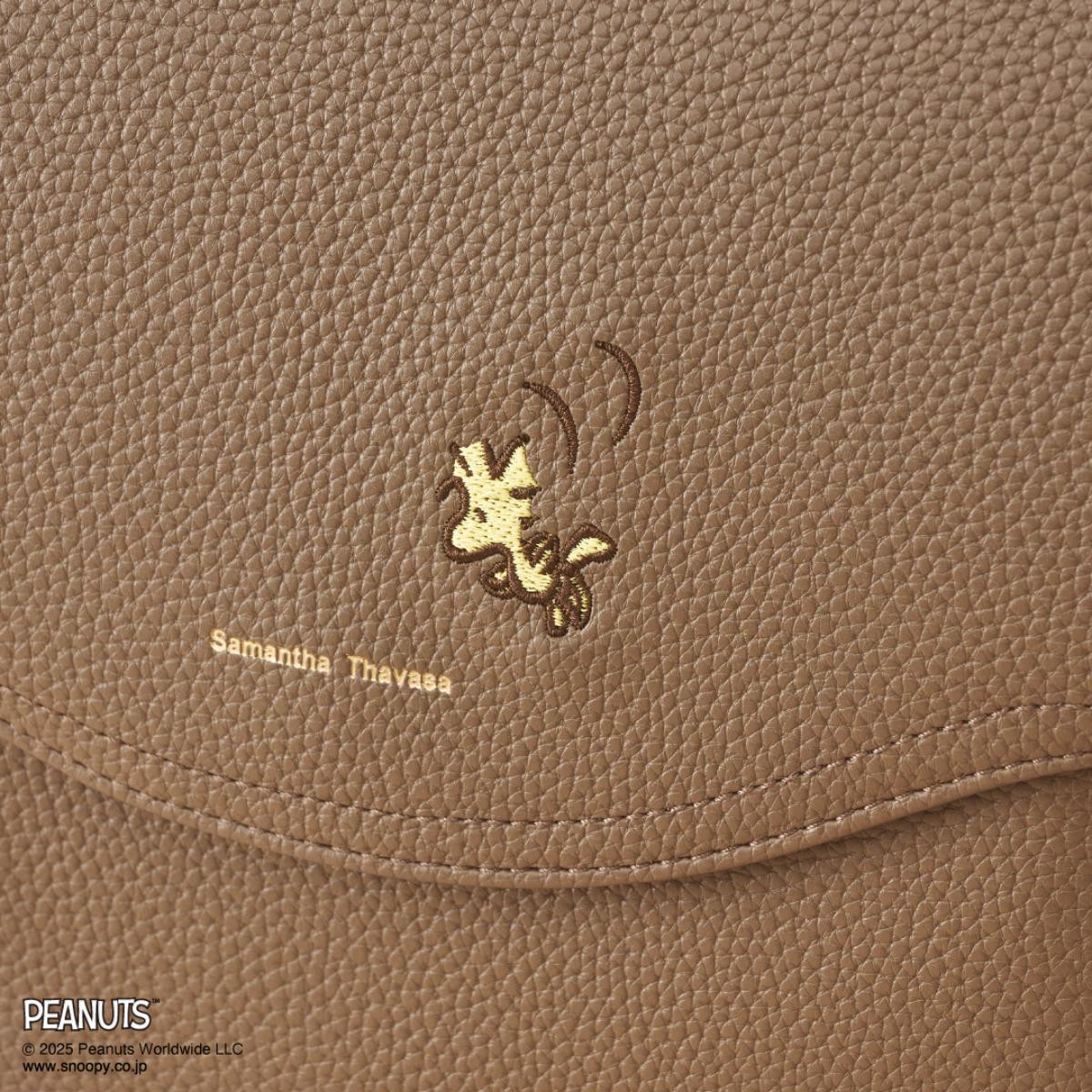 251104『PEANUTS』「サマンサタバサ」