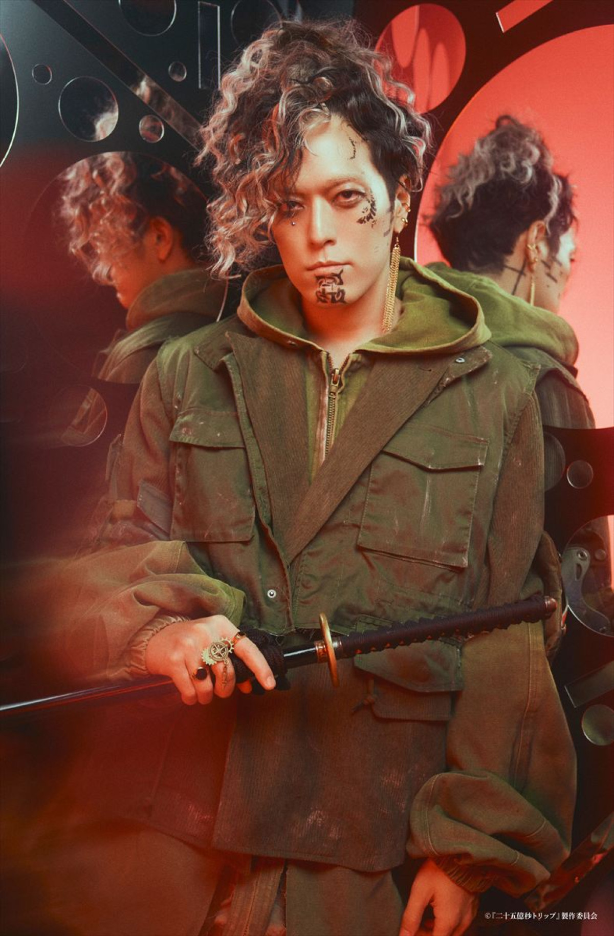 佐藤流司による脚本・演出舞台第2弾『二十五億秒トリップ』、ビジュアル＆追加キャストなど一挙解禁