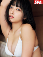 発売中の「週刊SPA! 」（扶桑社）より水野瞳（Devil ANTHEM.）