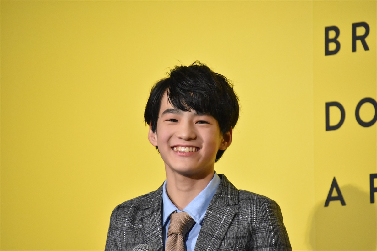 オダギリジョーは「ダメな役をやらせたら1番の人」　中野量太監督が太鼓判