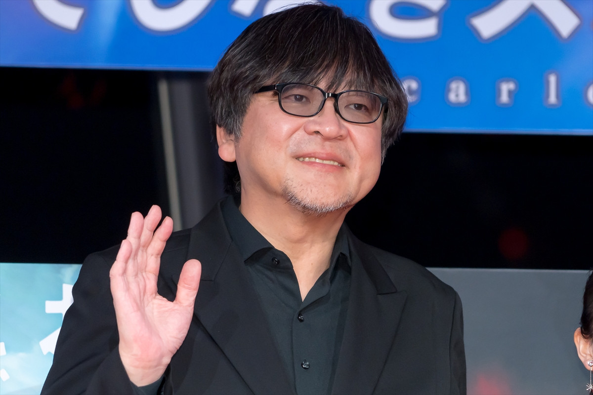 岡田将生、細田守監督の“推し”作品を明かす「絶対にこういう家族にしたい」