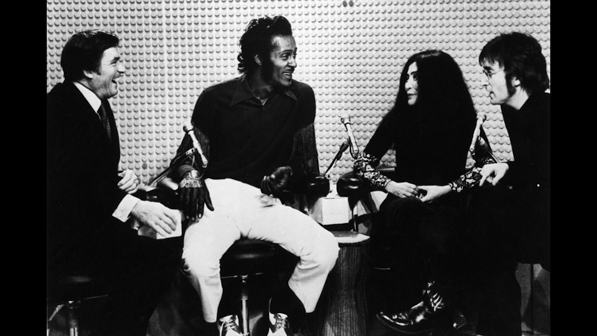 生誕100周年記念公開『チャック・ベリー ブラウン・アイド・ハンサム・マン』ライブ感満載の予告解禁