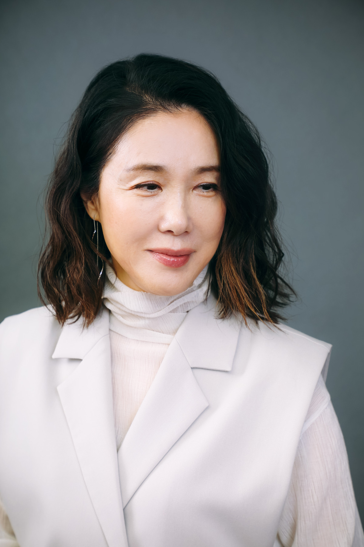 筒井真理子、生きづらさを抱える主人公の「人を信じる力」に共鳴　【主演映画『もういちどみつめる』インタビュー】