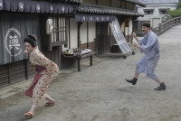 連続テレビ小説『ばけばけ』第37回より