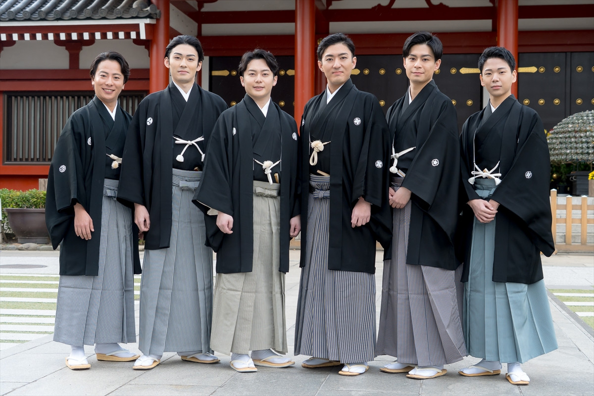 中村橋之助、婚約発表後の周囲からの反応告白「松也兄さんにご飯に連れて行っていただいて」