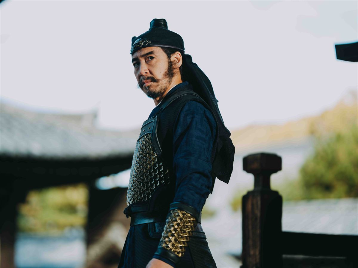 『北方謙三 水滸伝』“梁山泊最大の敵” 李富に玉山鉄二！　大塚明夫、萩原聖人ら敵キャスト一挙解禁