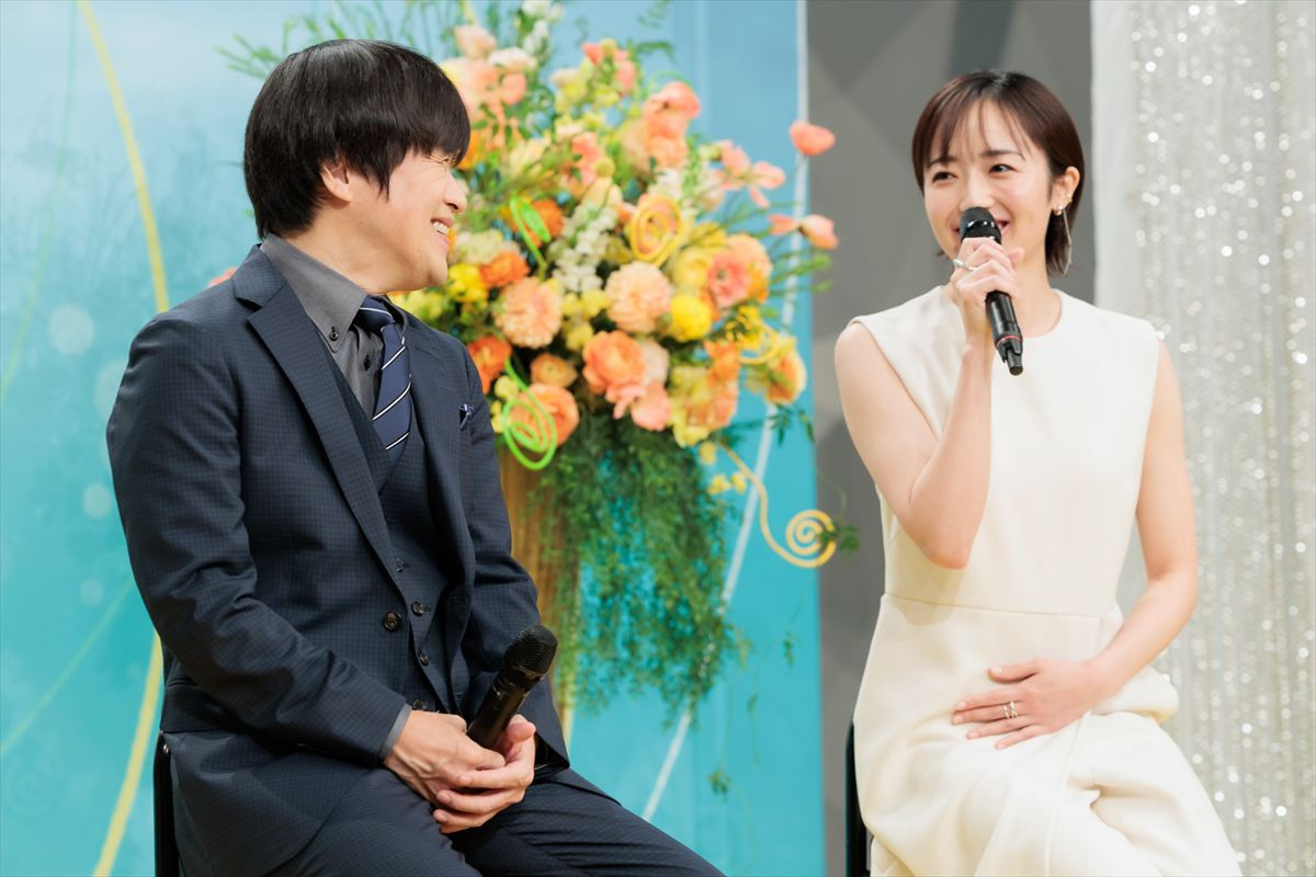 2027年春の朝ドラは『巡（まわ）るスワン』　主演・森田望智　脚本・バカリズム　女性警察官が贈るヒューマンコメディ