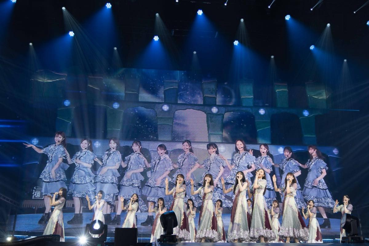 乃木坂46・久保史緒里が卒業　駆け抜けた9年間「最っ高に青春しました！」