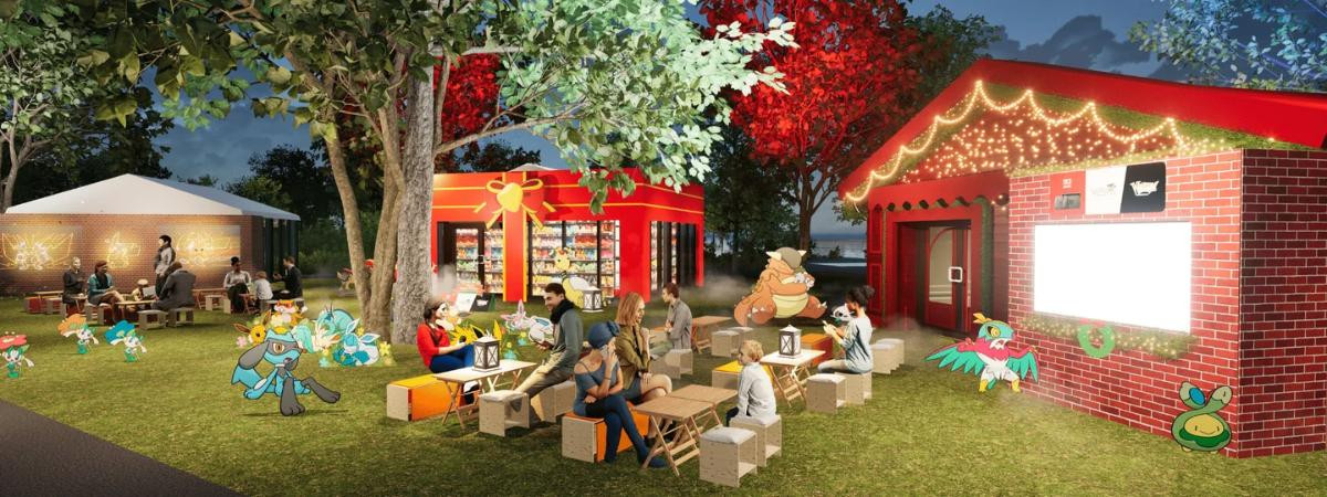 251128「Pokemon Happy Holidays」