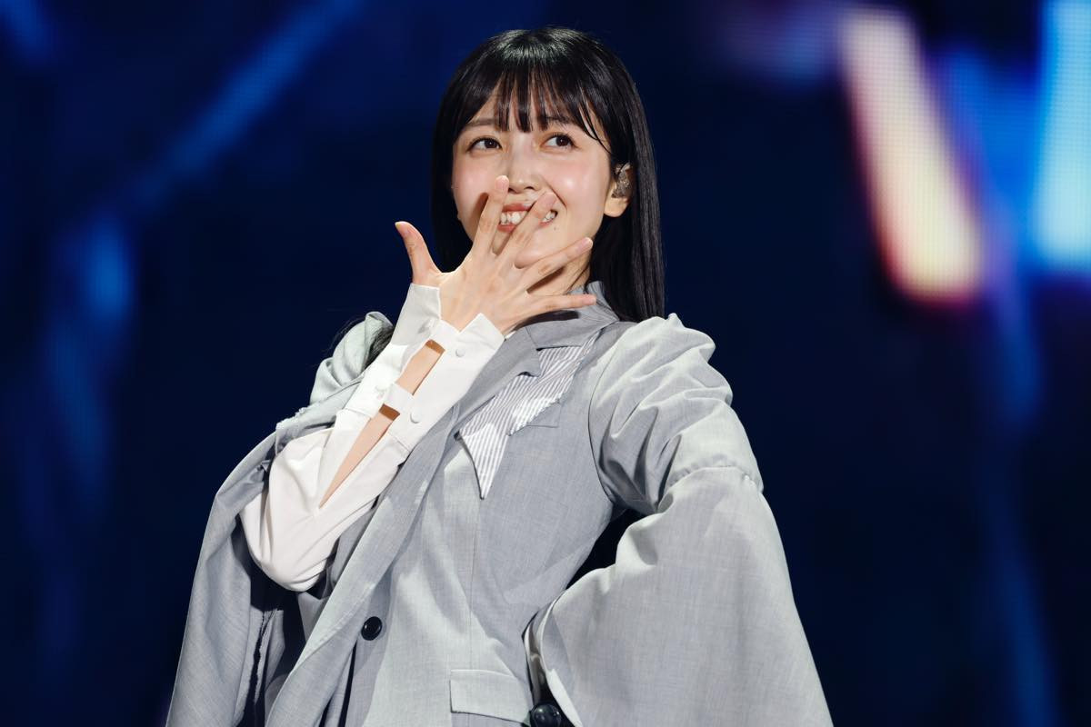 乃木坂46・久保史緒里が卒業　駆け抜けた9年間「最っ高に青春しました！」