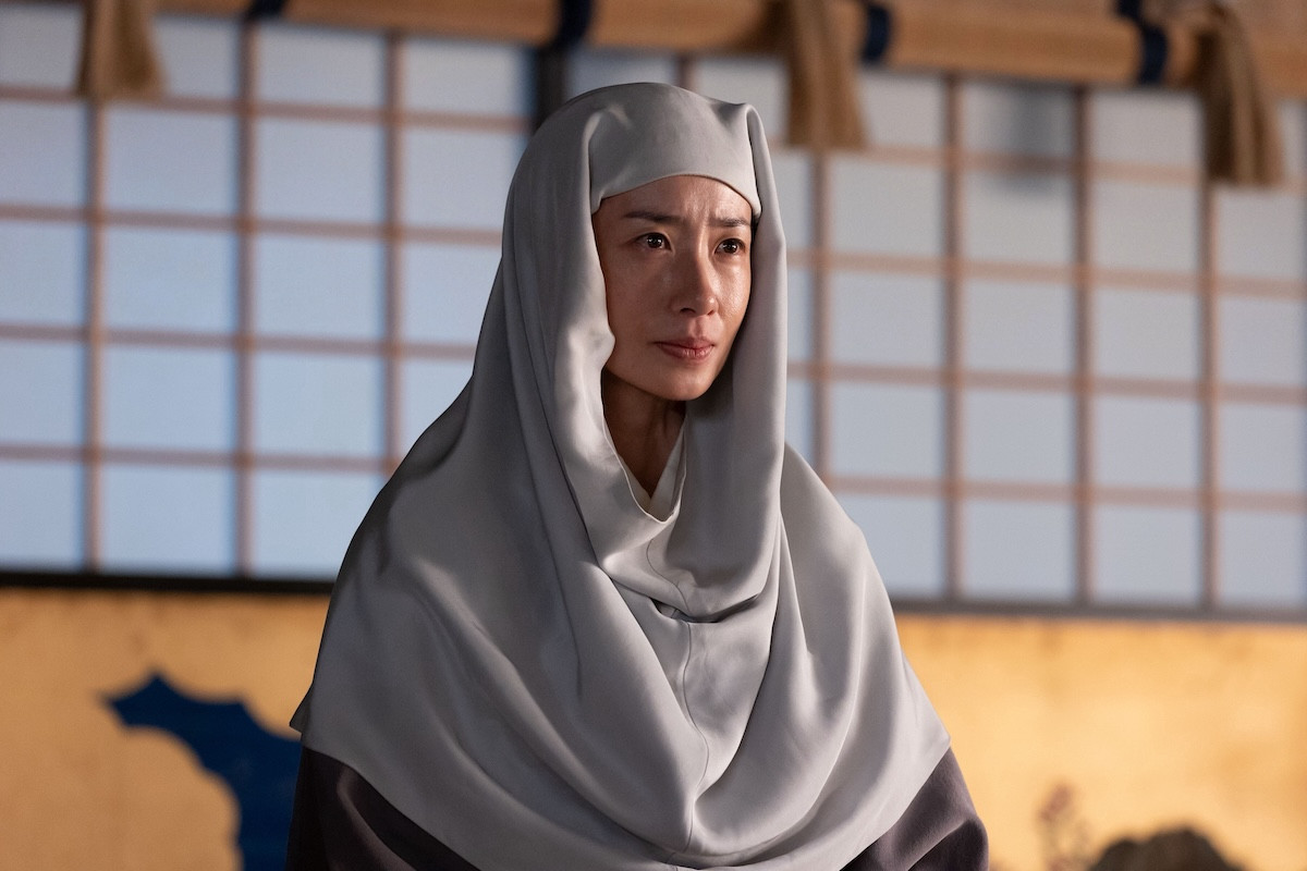 『べらぼう』謎の人物登場で急展開　ネット混乱「すごいミステリー」「影武者…？」（ネタバレあり）