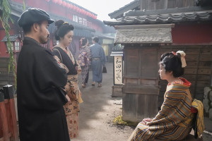 連続テレビ小説『ばけばけ』第27回より