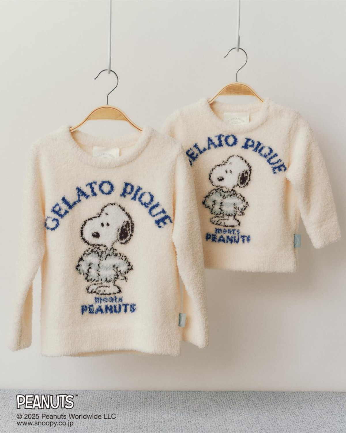 251101「GELATO PIQUE meets PEANUTS」
