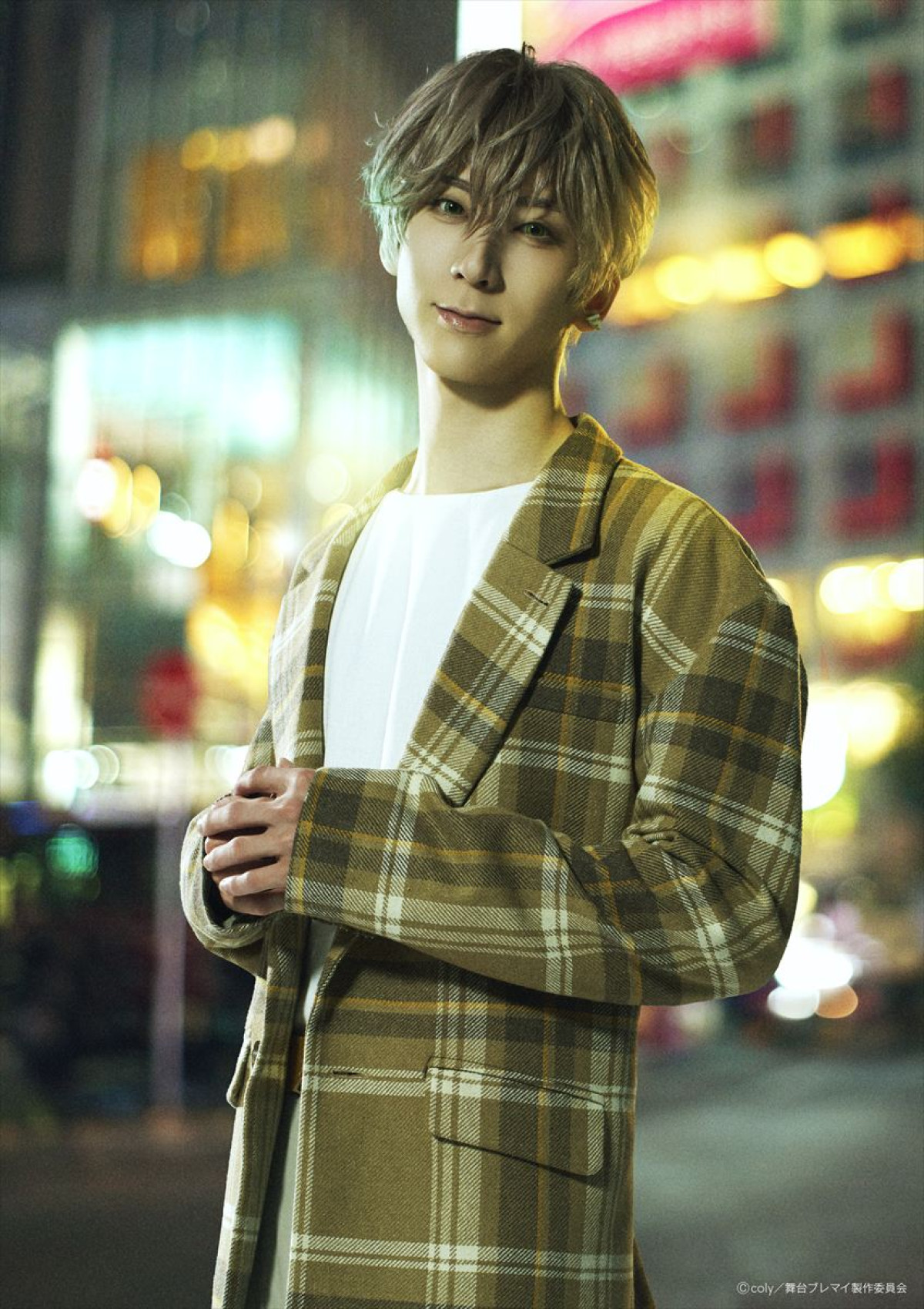 人気アプリゲーム舞台化『ブレイクマイケース』キャスト・ビジュアル等全情報を一挙解禁！