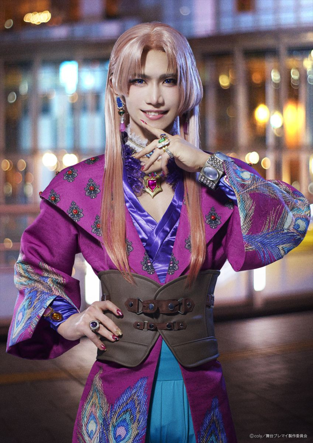 人気アプリゲーム舞台化『ブレイクマイケース』キャスト・ビジュアル等全情報を一挙解禁！