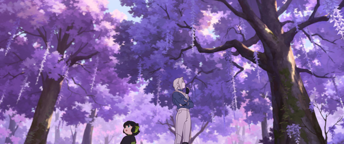 悠木碧「自分の引き出しにはない芝居が必要だった」　“師匠たち”から受け取ったもので挑んだ『羅小黒戦記2』