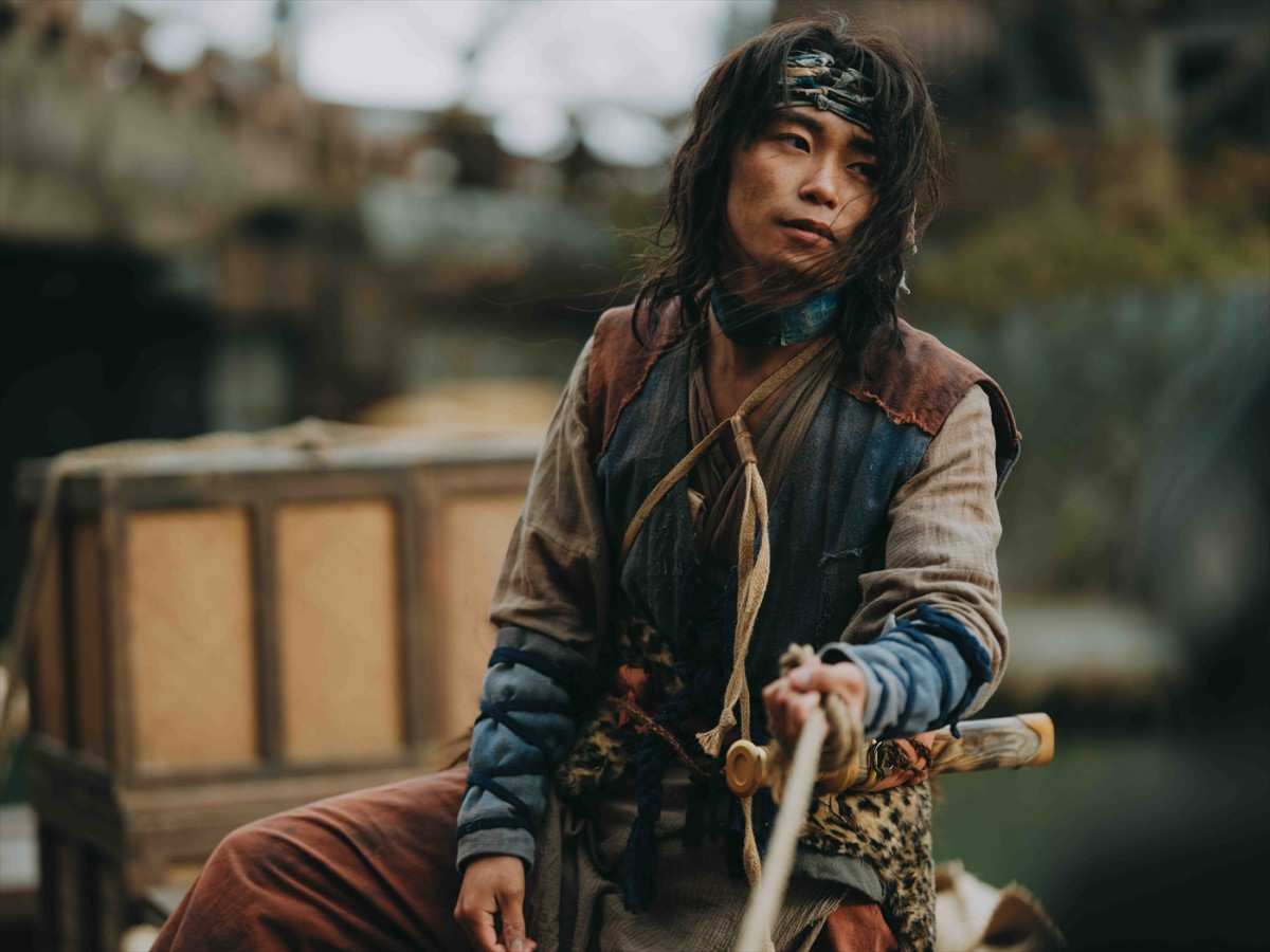 『北方謙三 水滸伝』白洲迅、M!LK・山中柔太朗、宇梶剛士ら新キャスト27名一挙解禁!