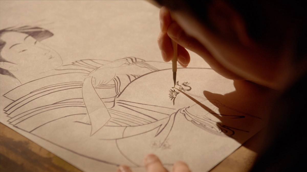 『べらぼう』“蔦重”横浜流星、脱け殻状態　意味深ラストに騒然「まさか…」「退場なのか？」（ネタバレあり）