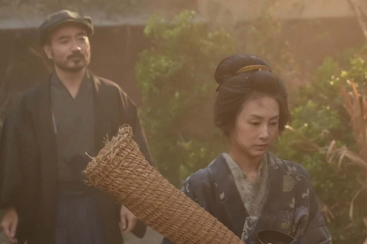 明日の『ばけばけ』“トキ”高石あかり、家族から跡を付けられる