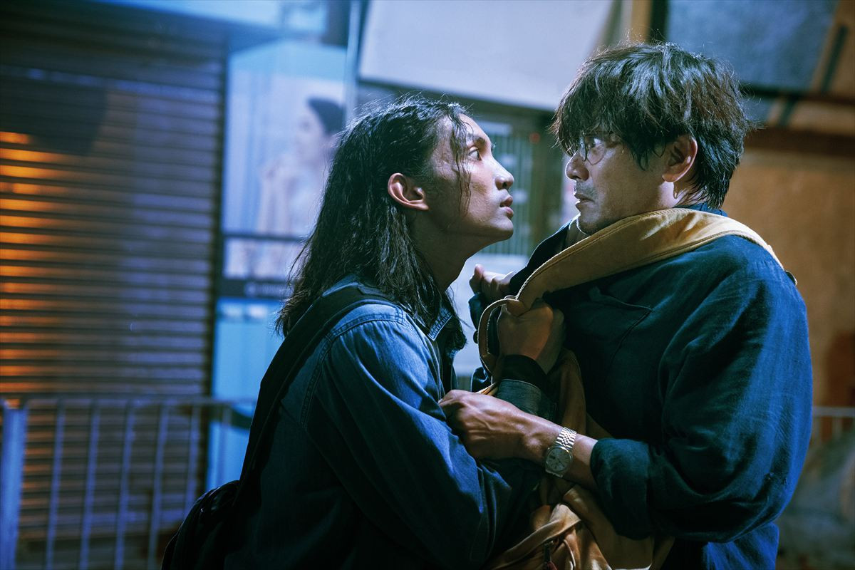 ソイ・チェン 監督作『マッド・フェイト 狂運』ポスター＆予告解禁　良心が壊滅する、奇跡と感動のパラノイアワールド