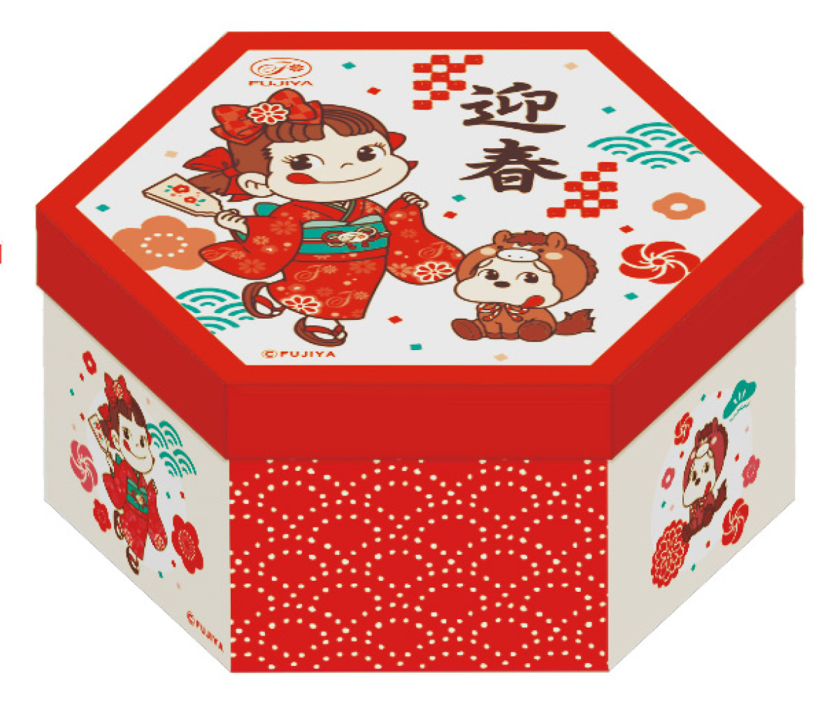 20251114 不二家の「福袋」