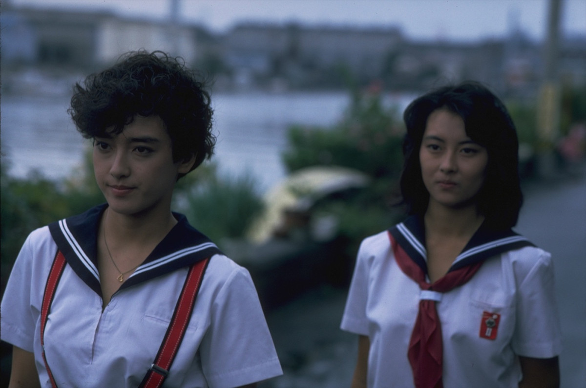 『ビー・バップ・ハイスクール』40周年、ソフビ付き4Kブルーレイ登場！　仲村トオルが撮影当時の秘話を語るコメント動画も公開