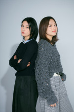 （左から）柴咲コウ、川口春奈