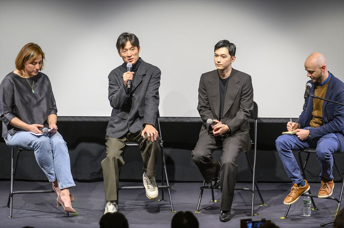 『国宝』22年ぶり邦画実写No.1に！　吉沢亮＆李相日監督ハリウッド＆ニューヨークへ