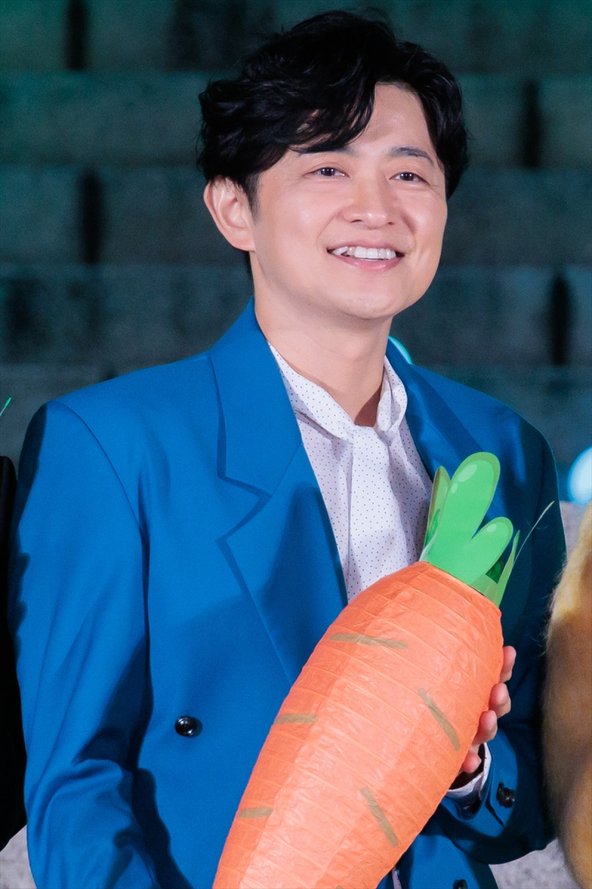 上戸彩、山田涼介らが増上寺に登場　イベント演出に心配「炎上しないですか」