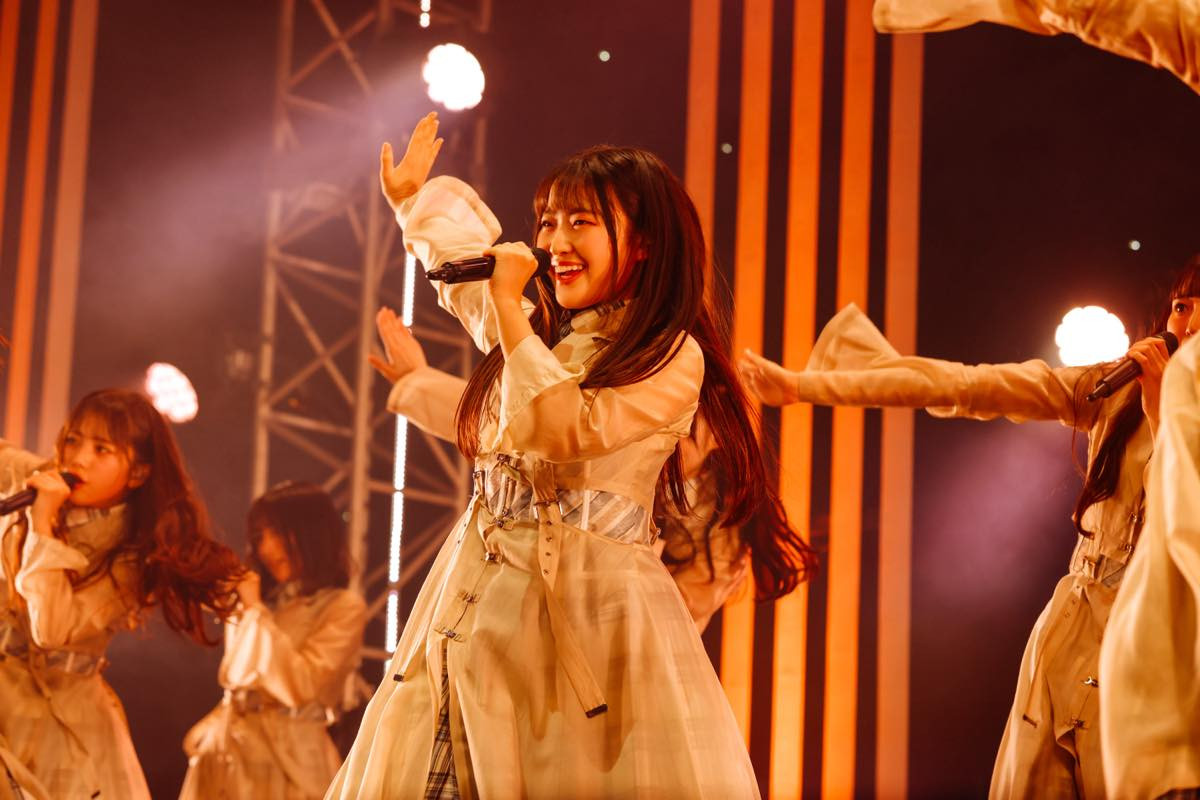 日向坂46五期生、「新参者」公演を完走　大野愛実「好きという感情だけでどこまで進めるのか、私たちが証明してみせます」