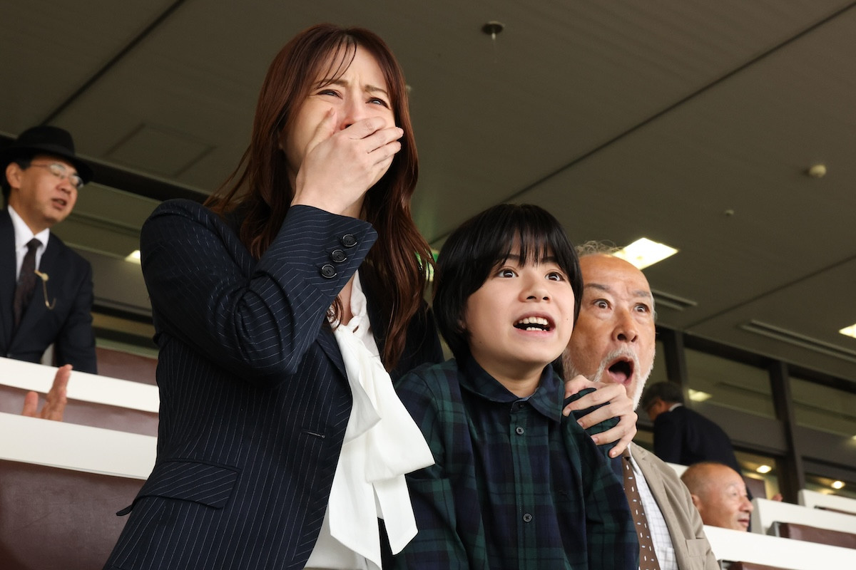 『ザ・ロイヤルファミリー』【単勝オッズ101.9倍】感動レースからの急展開に衝撃「なんてこった…」（ネタバレあり）