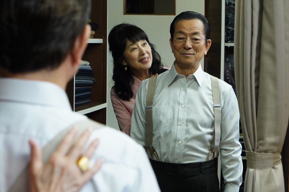 かたせ梨乃、『相棒』初出演！　杉下右京に新たな恋!?　“死を呼ぶ三角関係”ぼっ発