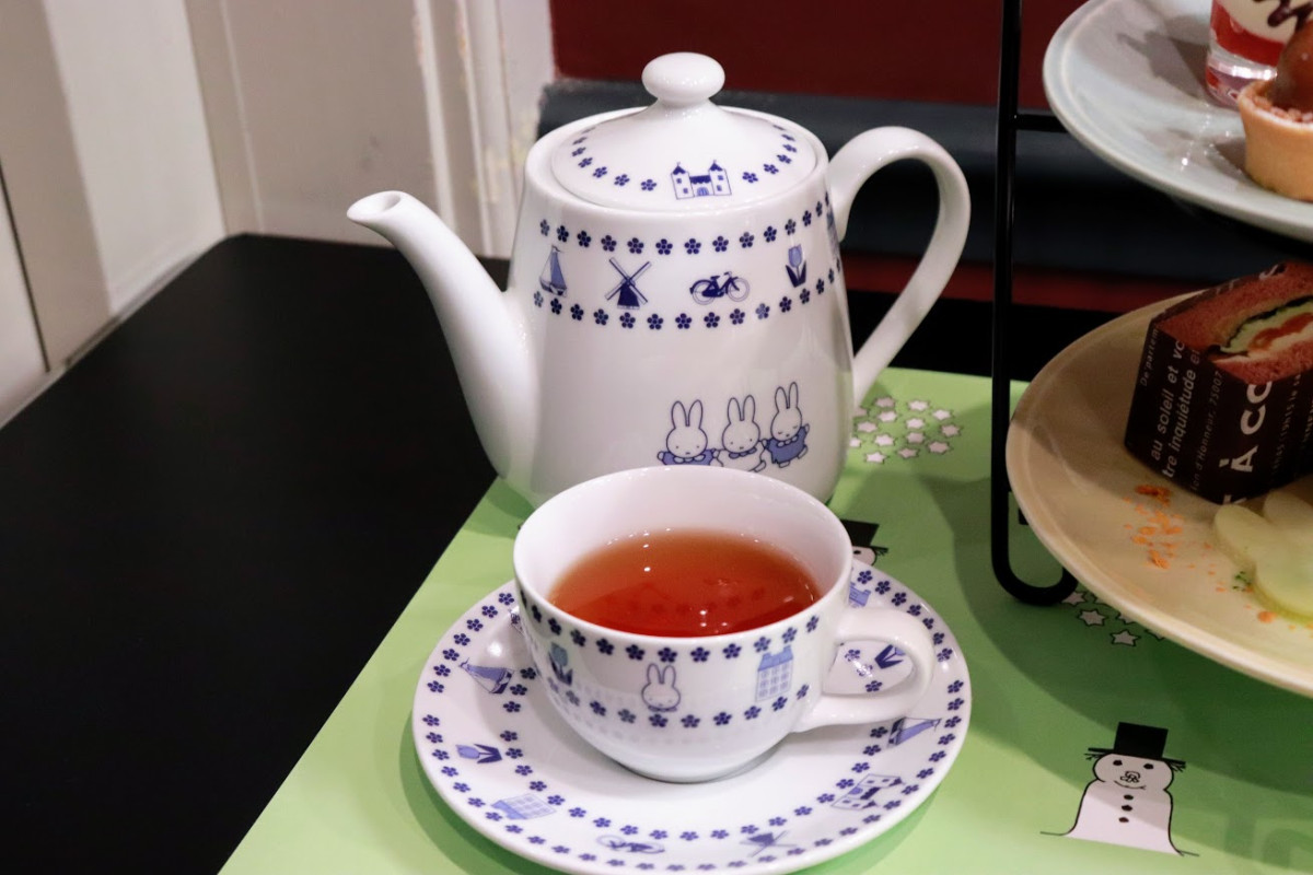 20251107 ハウステンボス×ディック・ブルーナ テーブル