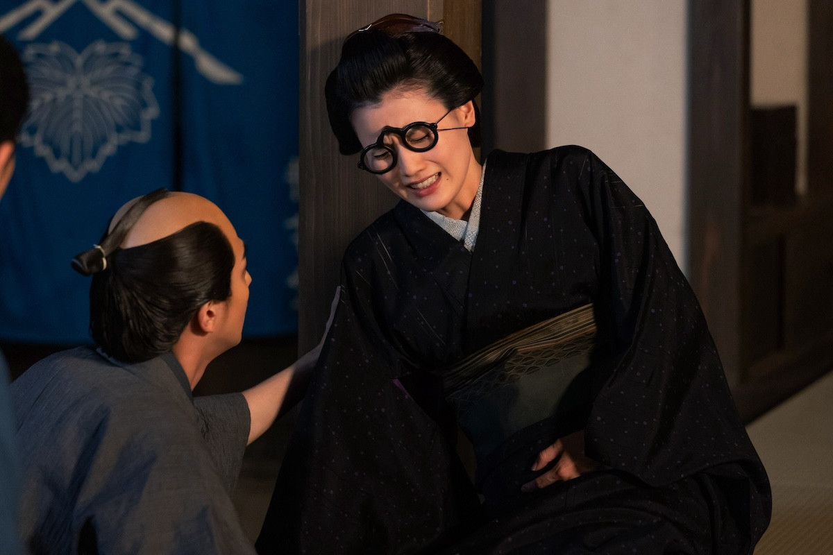 『べらぼう』“蔦重”横浜流星、脱け殻状態　意味深ラストに騒然「まさか…」「退場なのか？」（ネタバレあり）