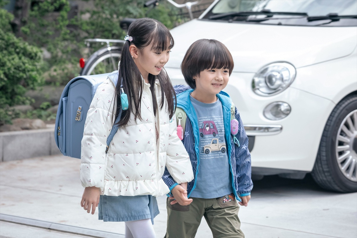 『小さい頃は、神様がいて』第6話 “あん”仲間由紀恵、息子“順”小瀧望が離婚の約束を知っていたと確信