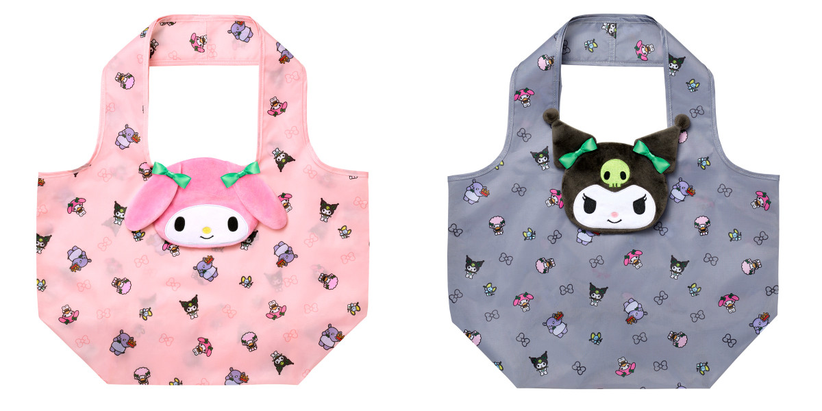 モスバーガーの「福袋」が発売決定! “メロクロ”のエコバッグや食事券がセットでお得