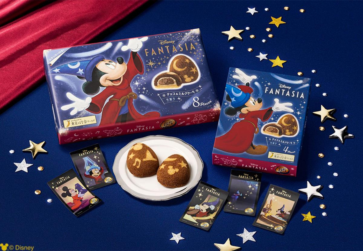 251120「Disney SWEETS COLLECTION by 東京ばな奈」