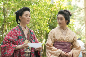 連続テレビ小説『ばけばけ』第44回より