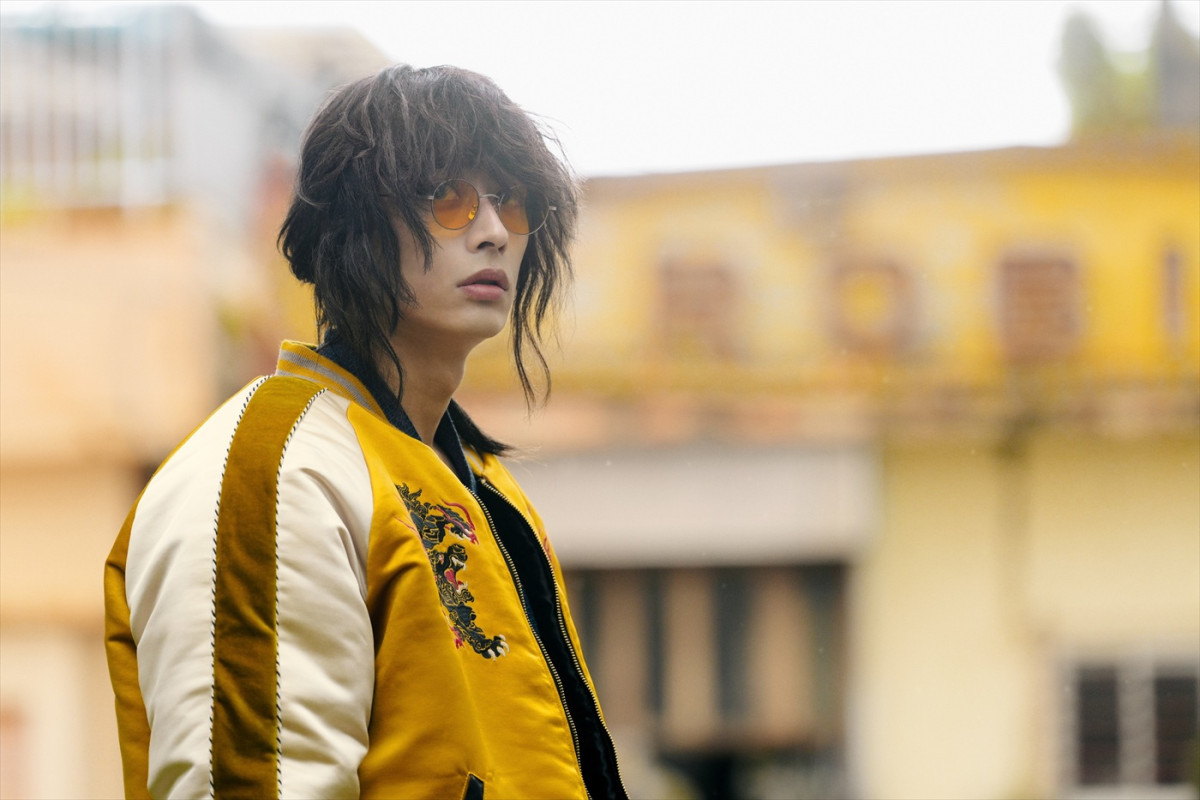 水上恒司×木戸大聖×綱啓永×JUNONが魅力あふれるキャラクターをこだわり抜いて体現！　映画『WIND BREAKER／ウィンドブレイカー』